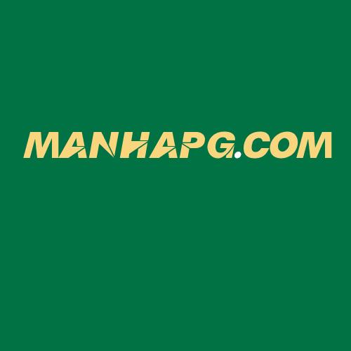 Logo da MANHAPG